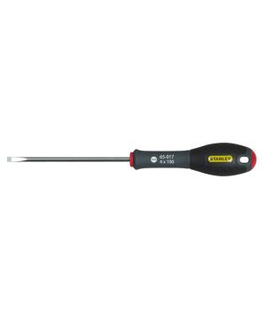 Stanley 0-64-983 Fatmax Parallel Slotted Screwdriver, 3.5mm x 75mm