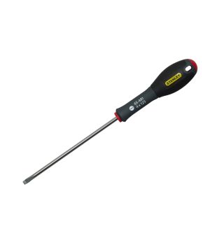 Stanley 0-65-139 Fatmax Flared Slotted Screwdriver 10.0mm x 200mm