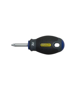 Stanley 0-65-337 Fatmax Pozi Tip Screwdriver PZ2 x 125mm