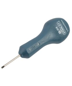 Stanley 0-69-014 Bradawl 1.1/4 with 3/32 tip and nickel plated blade