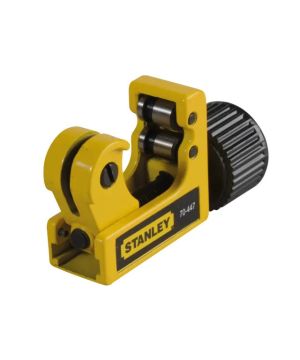 Stanley 3-22mm Adjustable Pipe Cutter