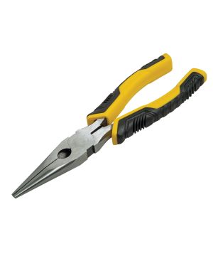 Stanley STHT0-74363 Control Grip Long Nose Cutting Pliers 150mm