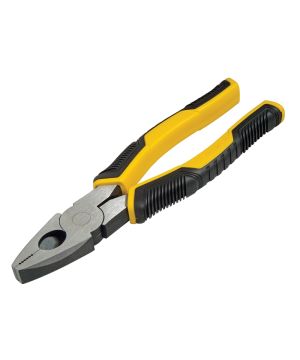 Stanley STHT0-74367 Control Grip Combination Pliers - 200mm