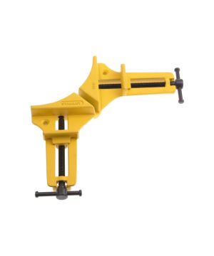 Stanley 0-83-121 Light-Duty Corner Clamp 75mm in cast aluminium