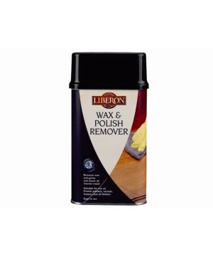 Liberon Wax and Polish Remover - 500ml
