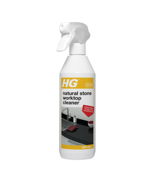HG Natural Stone Worktop Cleaner 500ml trigger spray