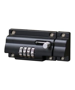 Burg Wachter RS 110 C SB Combi Lock Bolt 110mm zinc die-cast body