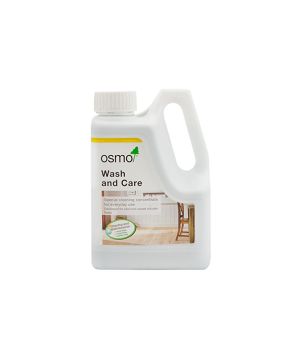 Osmo Wash and Care 8016 1L specialist wood and surface cleaner
