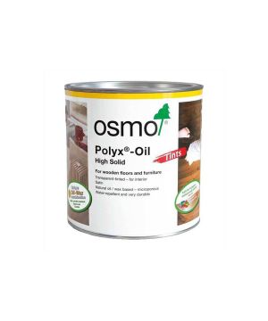 Osmo Polyx-Oil Tints 3072 Amber 0.75L wood finish
