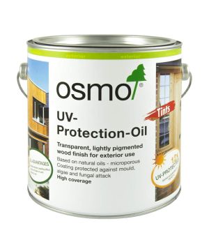 Osmo UV-Protection Oil Extra 420 Clear 2.5L timber care in clear