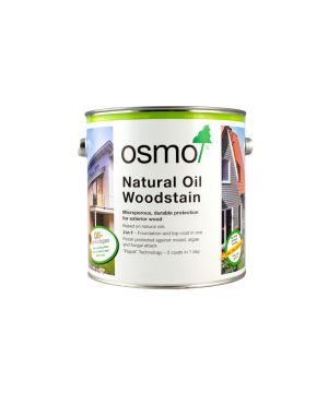 Osmo 712 Ebony Natural Oil Woodstain 0.75L