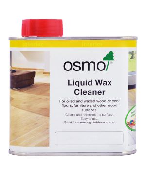 Osmo Liquid Wax Cleaner 3029 Clear 1L specialist wood treatment