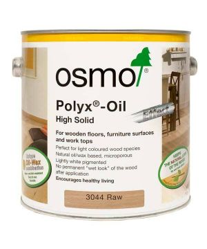 Osmo Polyx-Oil Effect 3044 Raw 2.5L wood oil