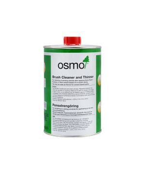 Osmo 8000 Brush Cleaner and Thinner 1L
