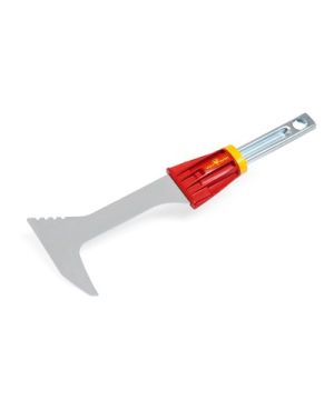 Wolf Garten FKM Multi-Change Garden Scraper with galvanized hardened steel blade