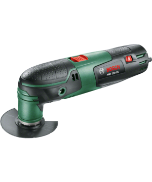 Bosch PMF 220 CE Multifunction Tool Set 220W 1.1kg