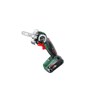 Bosch Advanced Cut Cordless Nanoblade Saw -18V, 0.7 kg power saw