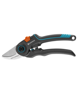 Gardena 12203-34 ExpertCut garden secateurs with stainless steel blades and 22 mm cutting diameter