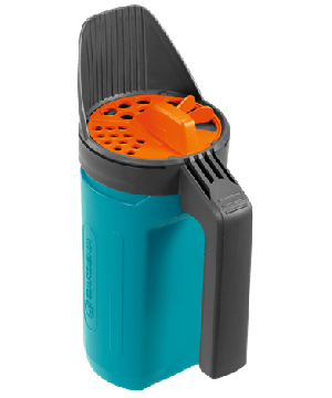 Gardena Small Caster S 3255-20 1.2 L plastic spreader