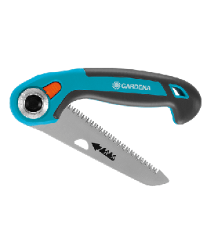 Gardena 8743-20 Garden saw 200 P with 200 mm hard-chrome-plated blade