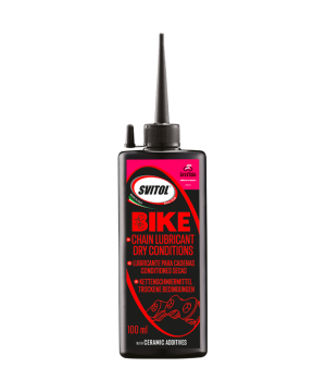 Svitol SVI4473 Bicycle Chain Lubricant Dry 100ml