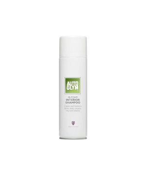 Autoglym 45012B Hi-Foam Interior Shampoo - 450ml aerosol spot cleaner