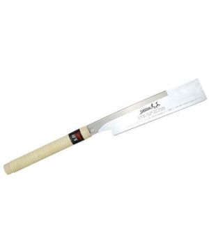 Shogun MCS-24PZF 240mm Combination Dozuki and Flush Saw with hard chrome plated blade