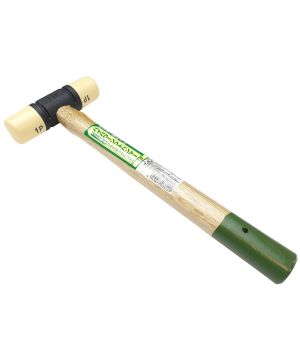 Asahi HP-101 Japanese Soft Faced Mallet 400g