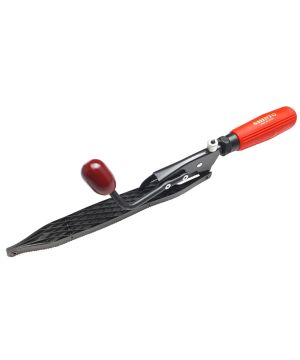 Shinto SR30 Japanese Saw Rasp, double-handed with 230mm replaceable lattice blade and soft grip handle