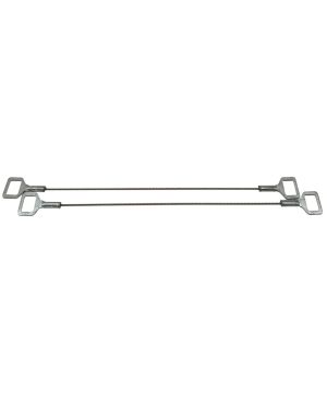 Asahi Japanese Tools SB178 120mm Replacement Spiral Tooth Blades for CS178 Coping Saw, pack of 2