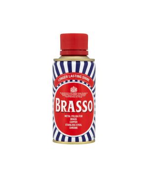 Brasso Metal Polish 175ml bottle