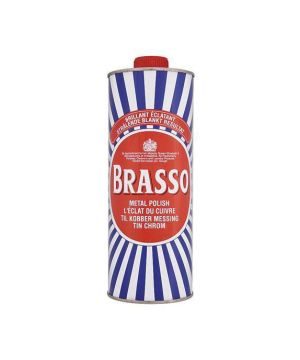 Brasso Metal Polish 1Lt