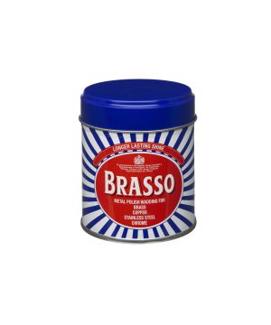 Brasso Metal Polish Wadding - 75g