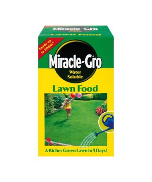Miracle Gro Water Soluble Lawn Food 1kg
