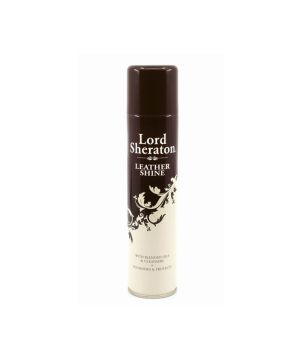 Lord Sheraton Leather Shine 300ml aerosol