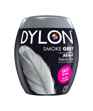 Dylon Fabric Dye Pod in Smoke Grey, 350g