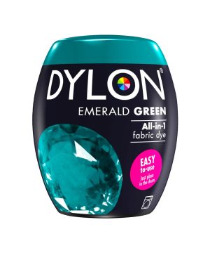 Dylon Fabric Dye Pod Emerald Green 350g