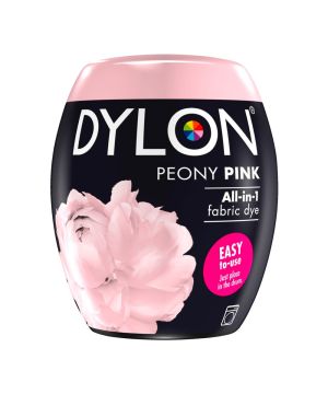 Dylon Fabric Dye Pod Peony Pink 350g