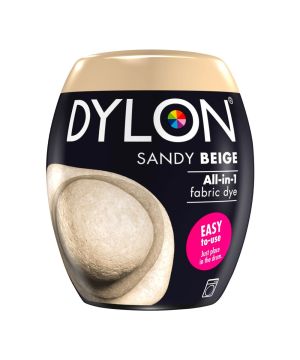 Dylon Dylon Fabric Dye Pod 350g Sandy Beige