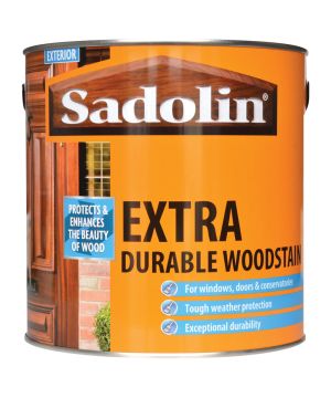 Sadolin Extra Durable Woodstain - Natural - 2.5L