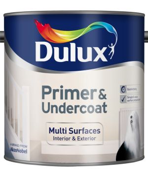 Dulux Multi Surface Primer & Undercoat 2.5L