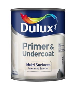 Dulux Multi Surface Primer & Undercoat 750ml