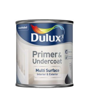 Dulux Multi Surface Primer and Undercoat 250ml