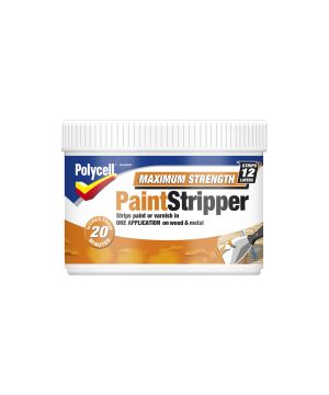 Polycell Maximum Strength Paint Stripper - 500ml