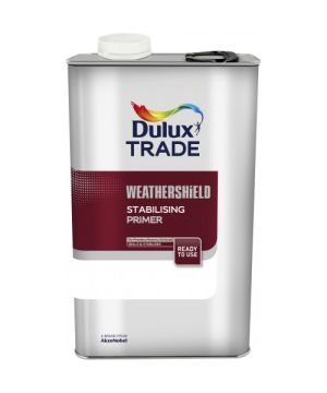 Dulux Trade Weathershield Stabilising Primer 5L