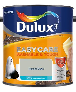 Dulux Easycare Washable & Tough Matt Emulsion Tranquil Dawn 2.5L