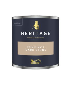Dulux Heritage Dark Stone 125ml Tester Pot