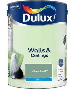 Dulux Village Maze Matt Emulsion Paint 5L