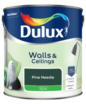 Dulux Pine Needle Silk Emulsion Paint 2.5L
