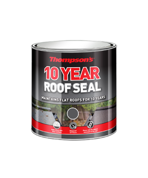 Thompson's 10 Year Roof Seal, Grey, 2.5L